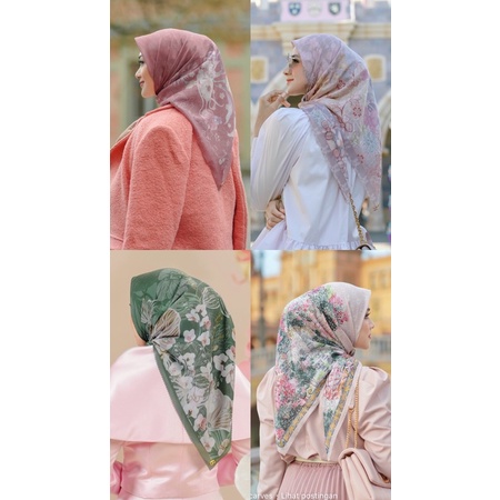 preloved scarf buttonscarves