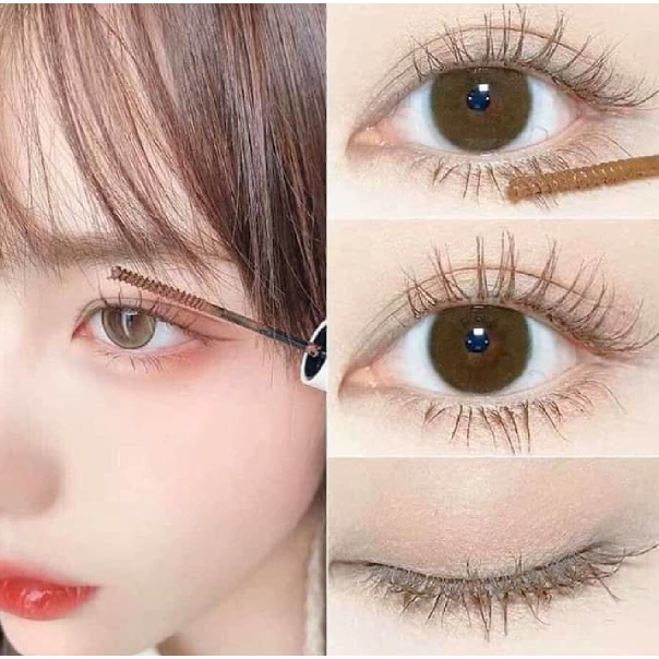 BAJ Lameila 3D Lash Long Wearing Formula Mascara Waterproof Eyelash 779 AK097