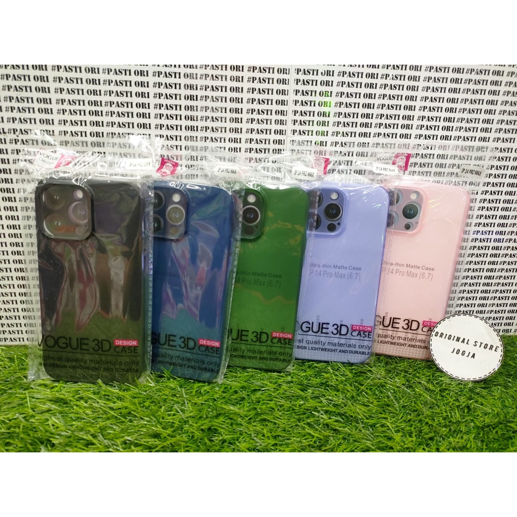 Ultrathin Matte Case Apple Iphone 14 Pro Max