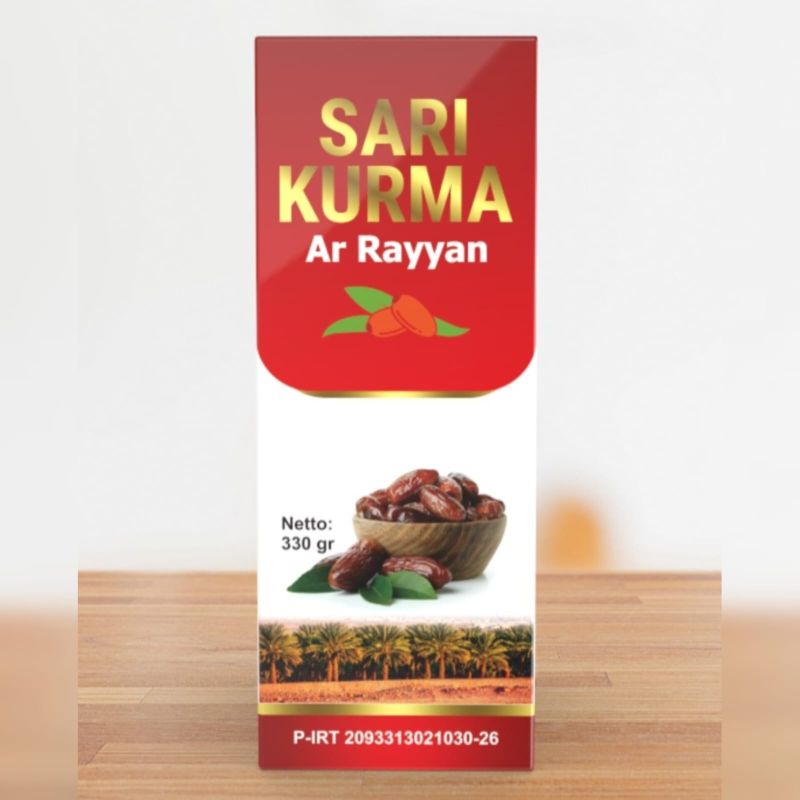

SARI KURMA ARRAYAN