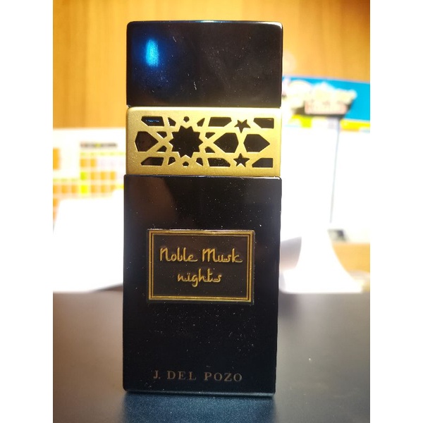 Decant Parfum J del Pozo Noble Musk Night
