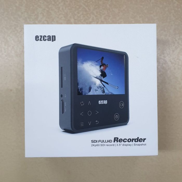 EZCAP 275 PORTABLE SDI VIDEO CAPTURE RECORDER