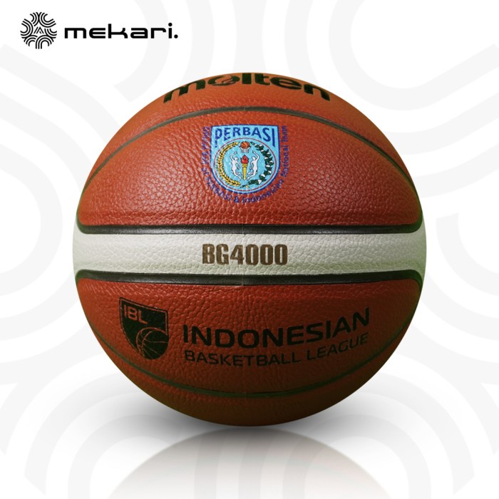 Bola Basket Molten B5G4000 ( Indoor/Outdoor ) FIBA APPROVED ( 2019 ) - SIZE 5