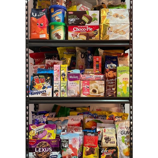 

SNACK MIX BY REQUEST