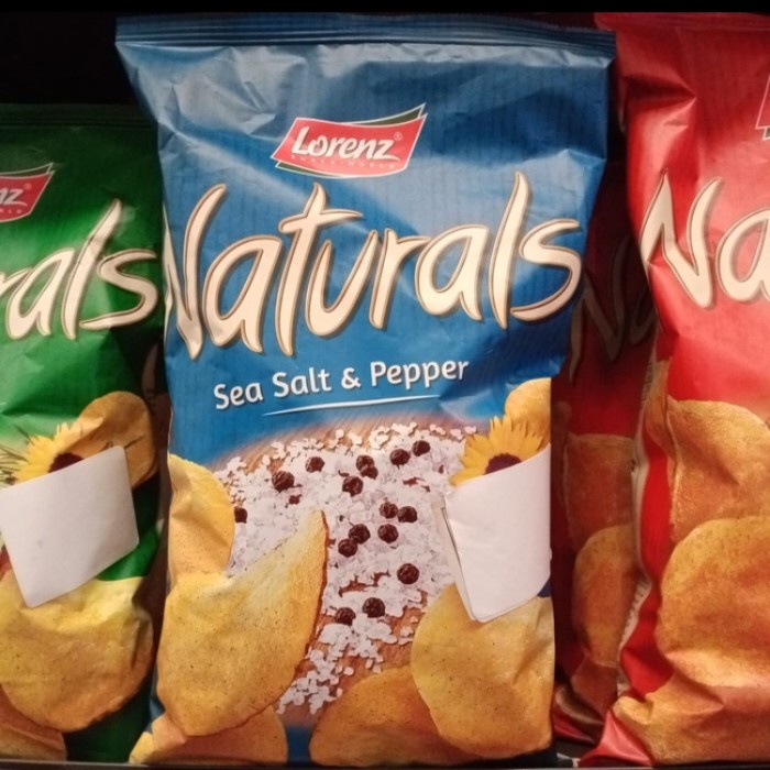 

Lotenz sea salt & pepper 100gr