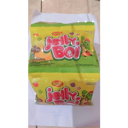 

Jelly boy, inaco