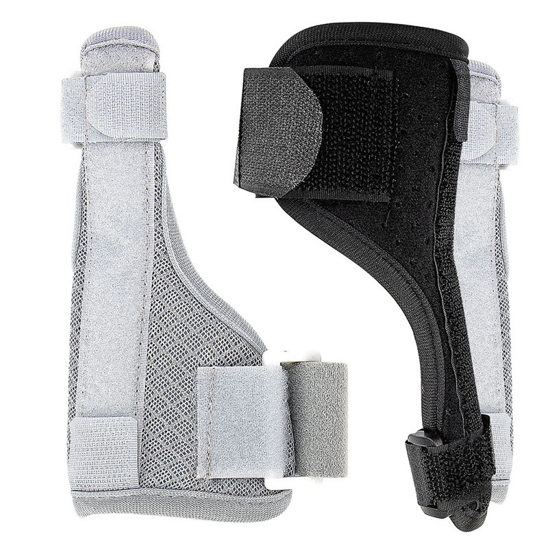 Sprain Protection Thumb Brace / Adjustable Hand Support Wrist / Protective Gear Finger Sprain Wrist