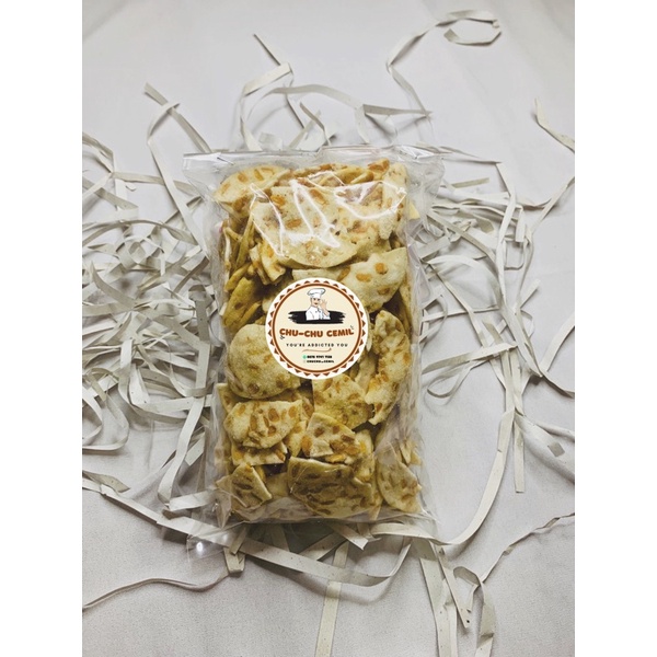 

Keripik tempe