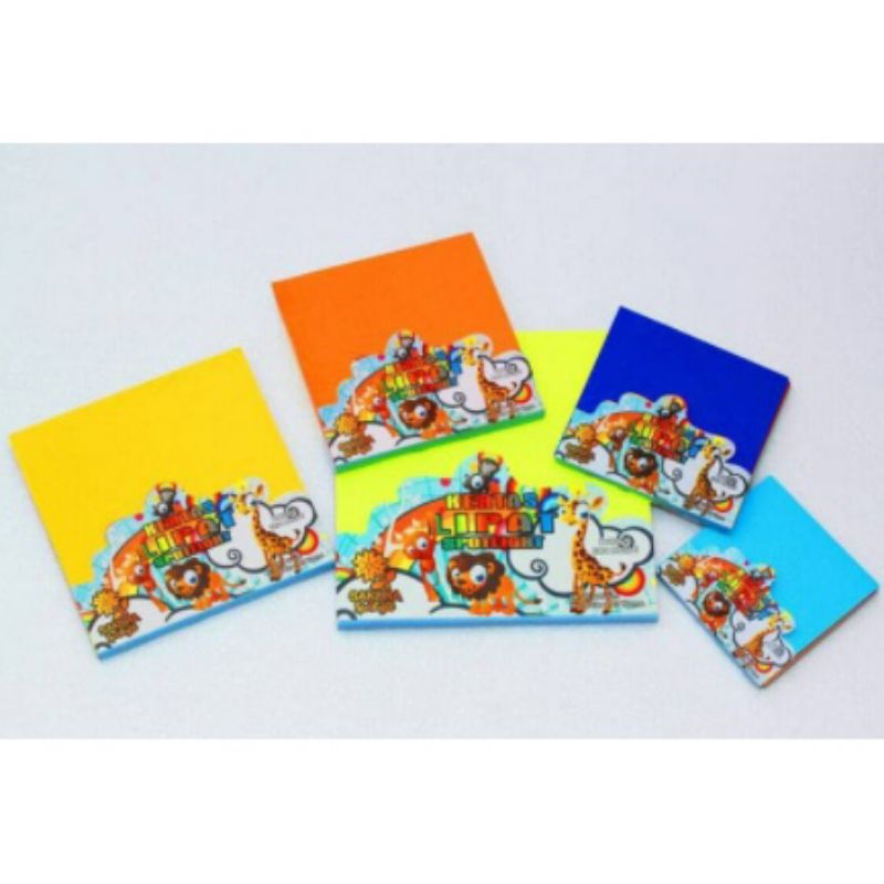 

KERTAS LIPAT SAKURA ORIGAMI SPOTLIGHT 50 LEMBAR