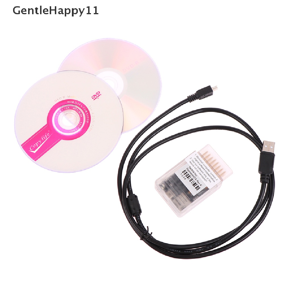 Gentlehappy Openport 2.0 ECU FLASH open Port2 0auto Chip Tuning OBD2 OBD2 id Diagnostik Mobil