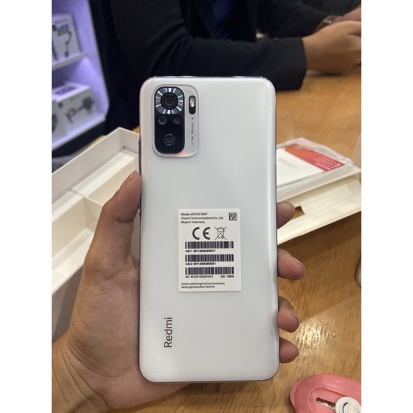 REDMI NOTE 10s 8/128gb