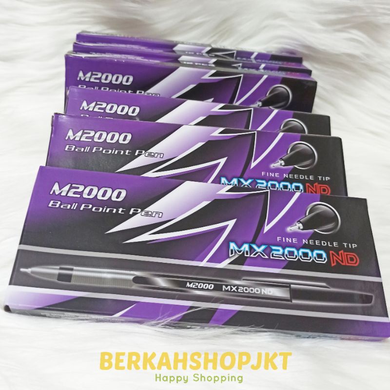 

BERKAH✨M2000/ Pena GM /Pen Bolpoin