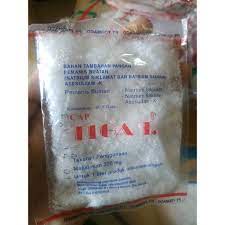 Sodium / Pemanis Cap Tiga Tebu 25 Gram