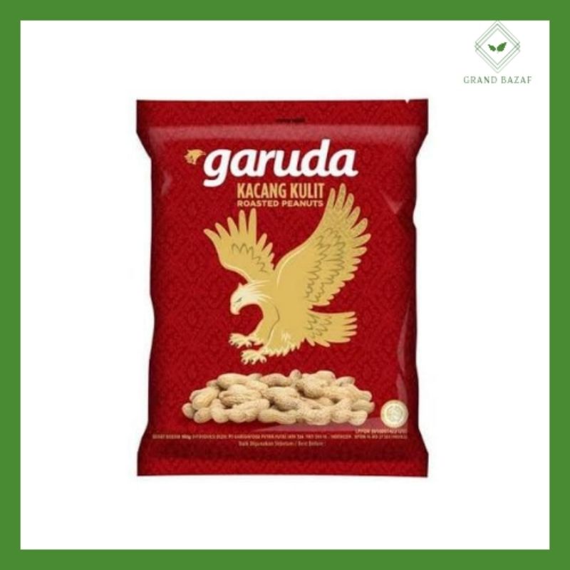 

GARUDA KACANG KULIT ROASTED 160gr