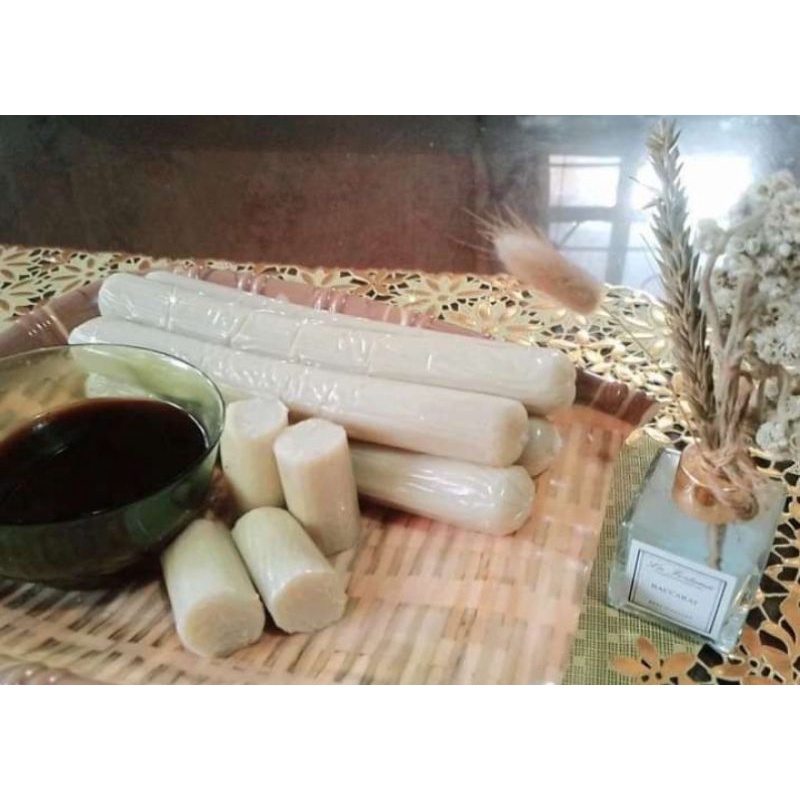 

Pempek ikan asli