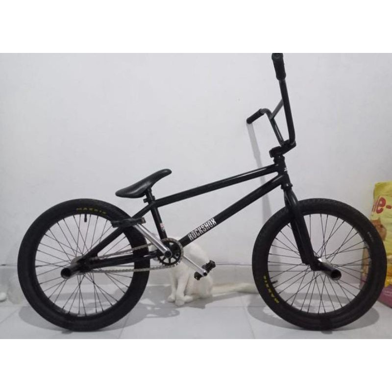 BMX FULLBIKE WTP ZODIAC