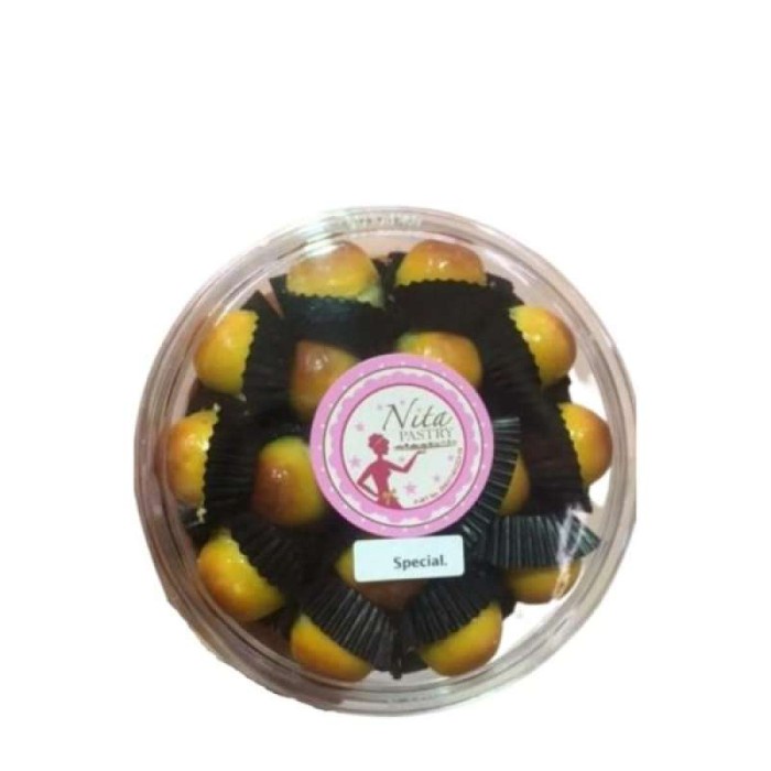 

Nita pastry kue nastar special 500gr jar