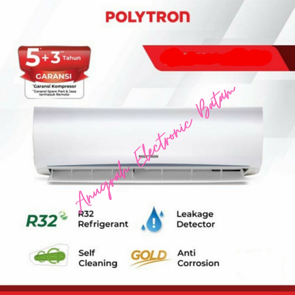 AC Polytron 1/2 PK R32 PAC05VH / PAC 05VH BATAM