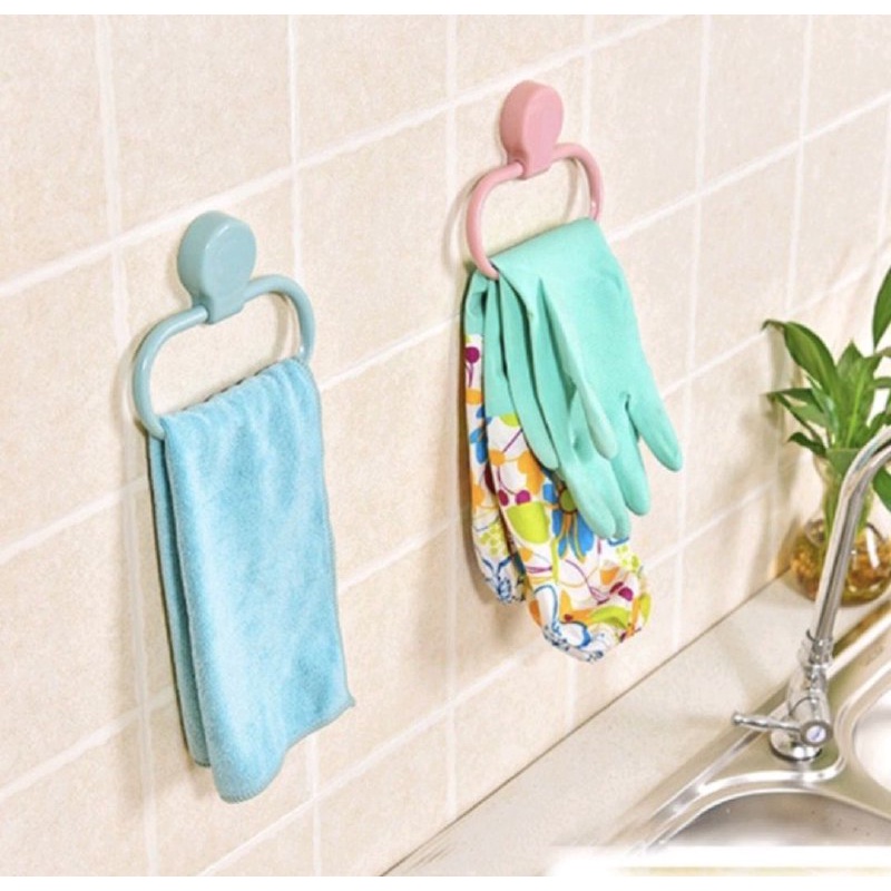 GANTUNGAN HANDUK - GANTUNGAN LAP TANGAN TOWEL - GANTUNGAN SERBAGUNA