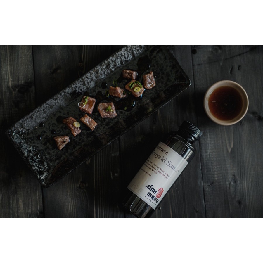 

Teriyaki Sauce / Saos Teriyaki 250 ml