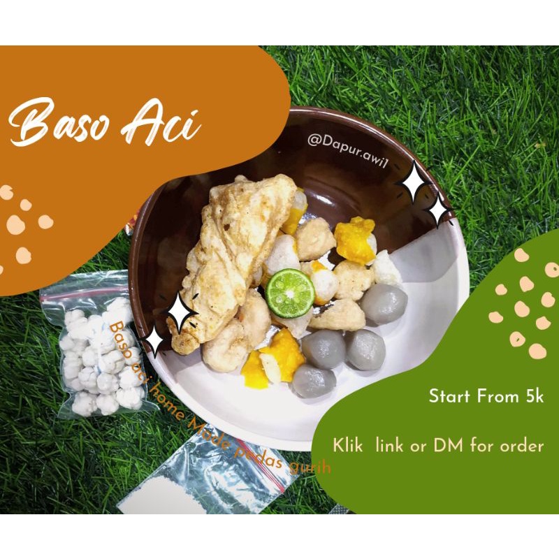 

Baso aci Dapur awi