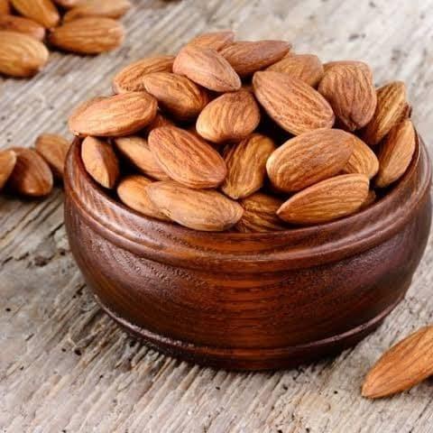 

Kacang Almond Tanpa Kulit 250Gram, Camilan Sehat, Snack Imlek Cod Dan Best Seller