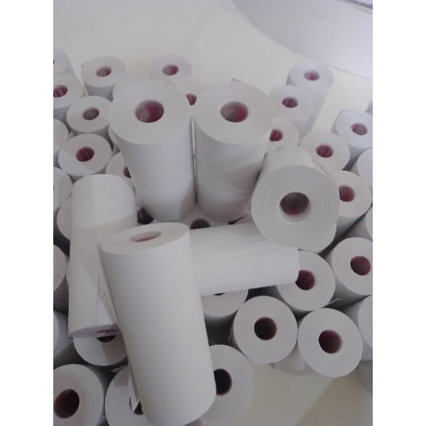 

Thermal paper 57x25 mm Struk mobile Android/Online