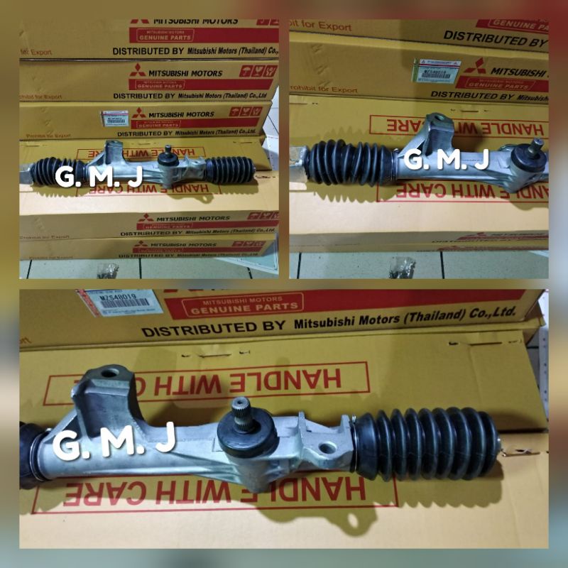 RACK  STEER - STERING RACK MITSUBISHI T120SS ORIGINAL