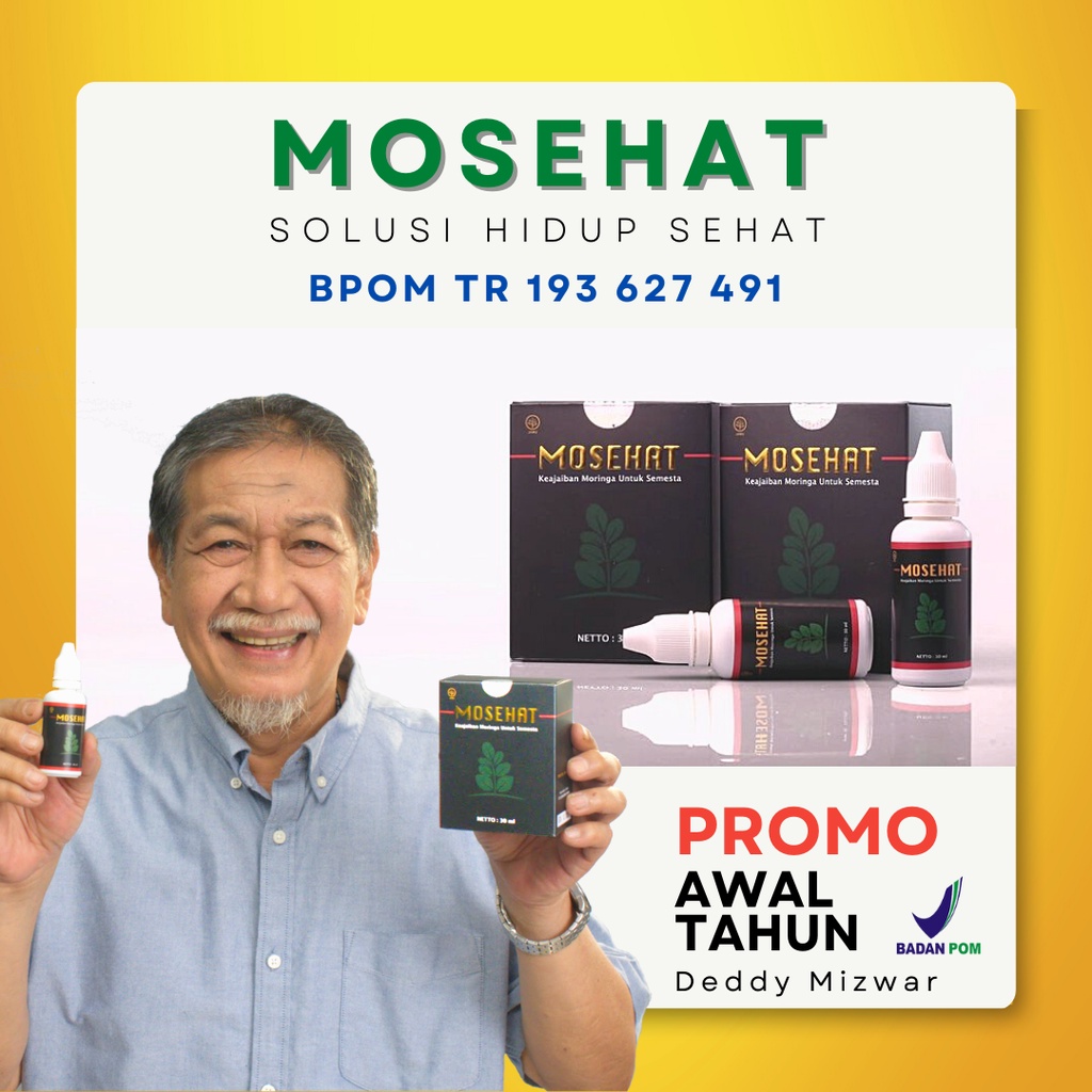 MOSEHAT JAMU TETES HERBAL
