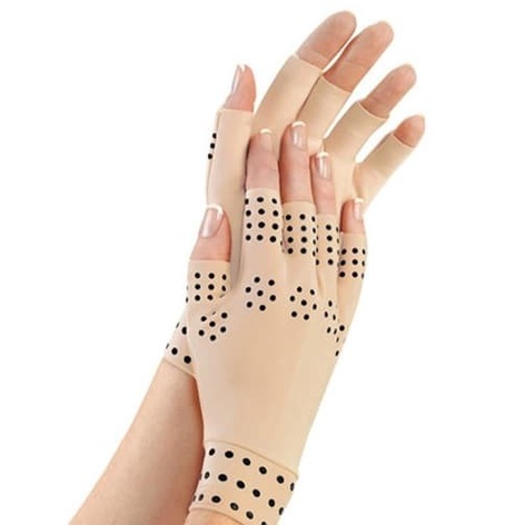 

:<:<:<:<] Sarung Tangan Terapi / Magnetic Therapy Gloves support Hand Massager
