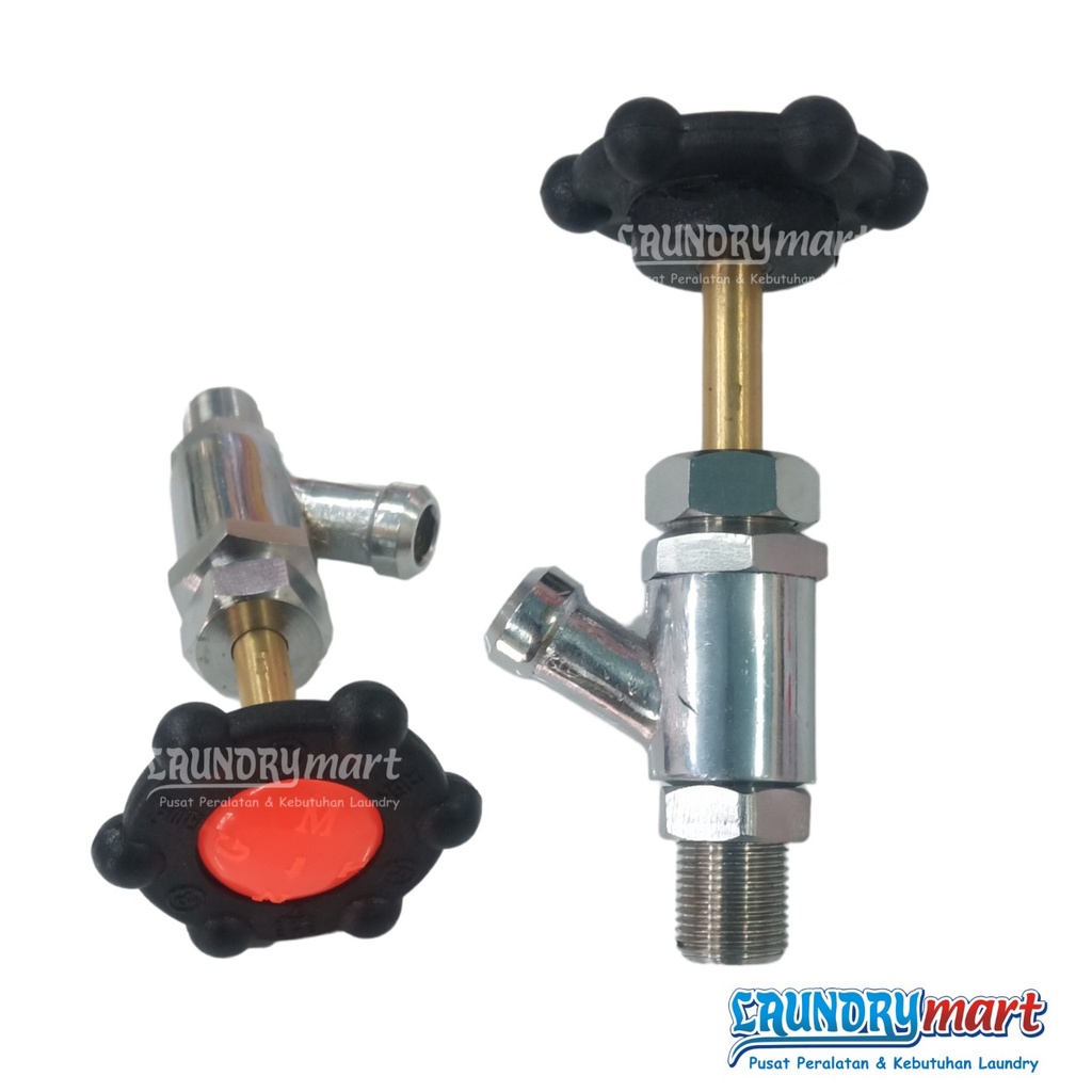 KRAN PEMBUANGAN BOILER NAGAMOTO