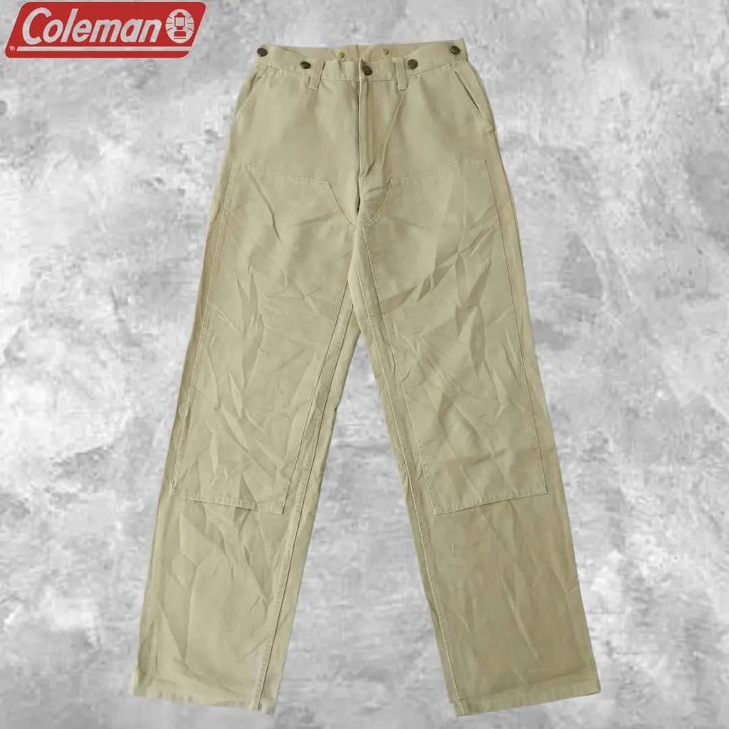 Celana Double Knee By. Coleman