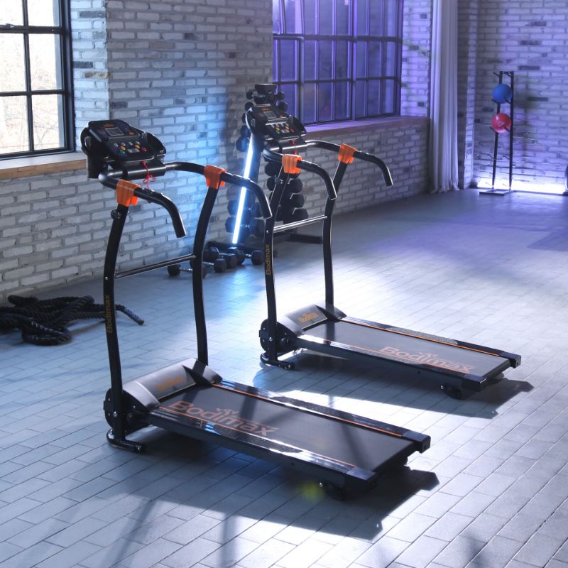 Bodimax New Running Machine