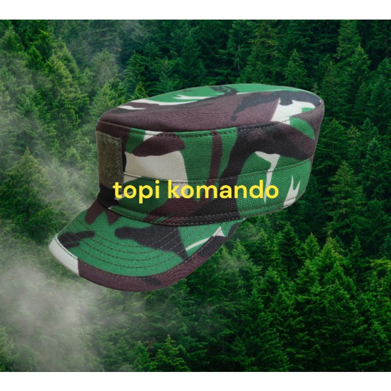 Topi Komando Tni