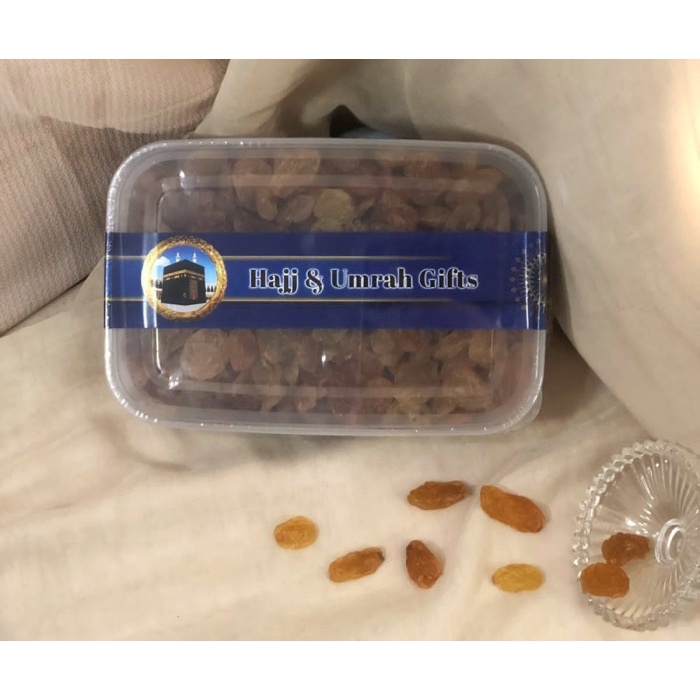

Parcel Kismis Golden Raisins Premium Original High Quality