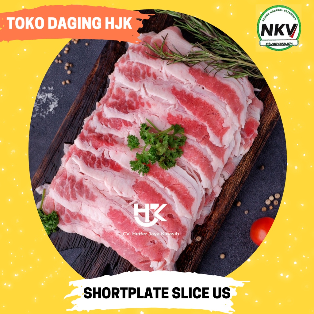 

Daging Sapi Lapis US Sliced Beef / Yoshinoya Beef Kemasan 500GR