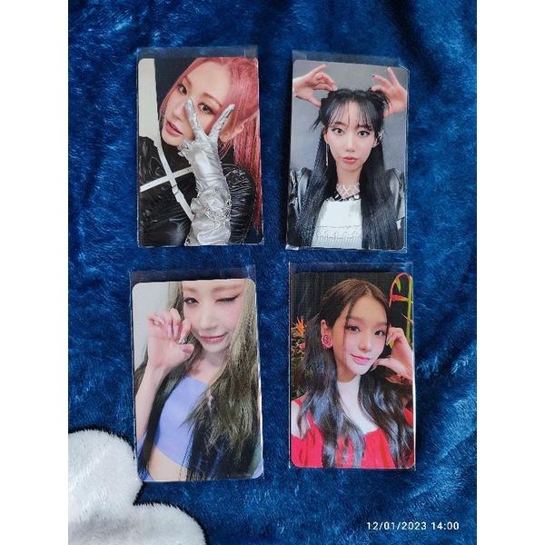 PC OFFICIAL JINNY, SOODAM, ZUU SECRET NUMBER