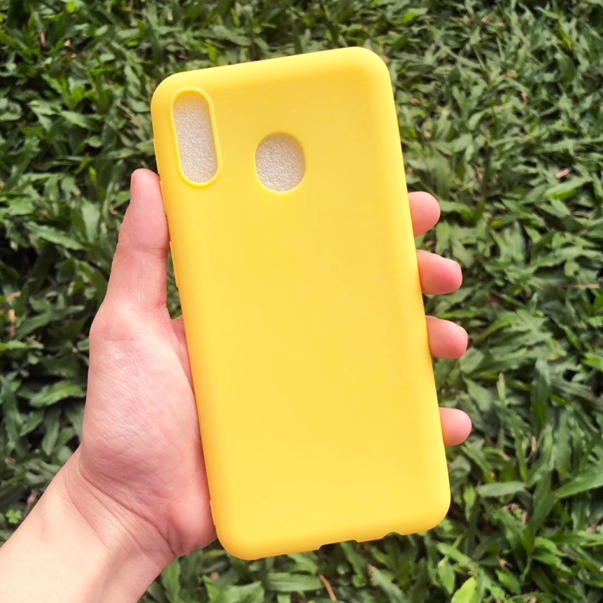 CANDY basic case oppo f1s f1 plus f5 f7 f11 pro a1k realme c2 k3 realme x