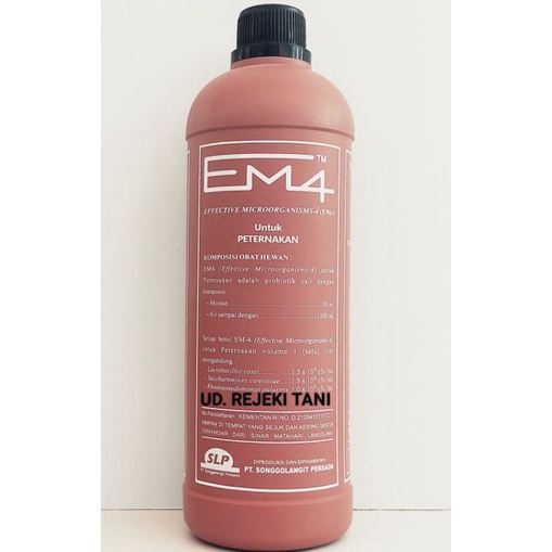 EM4 Peternakan 1 liter