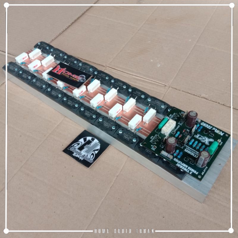 KIT DRIVER 2 TINGKAT TEF 10 SET SANKEN