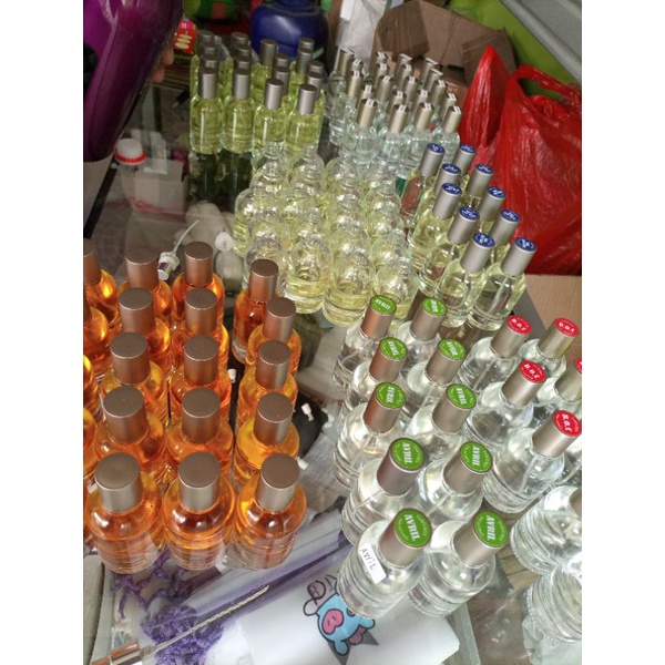 parfum inspired botol lelabo 55/60ml 45k