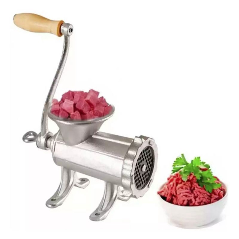 Gilingan Daging Manual Serbaguna No 12 Gilingan Kacang Cabe