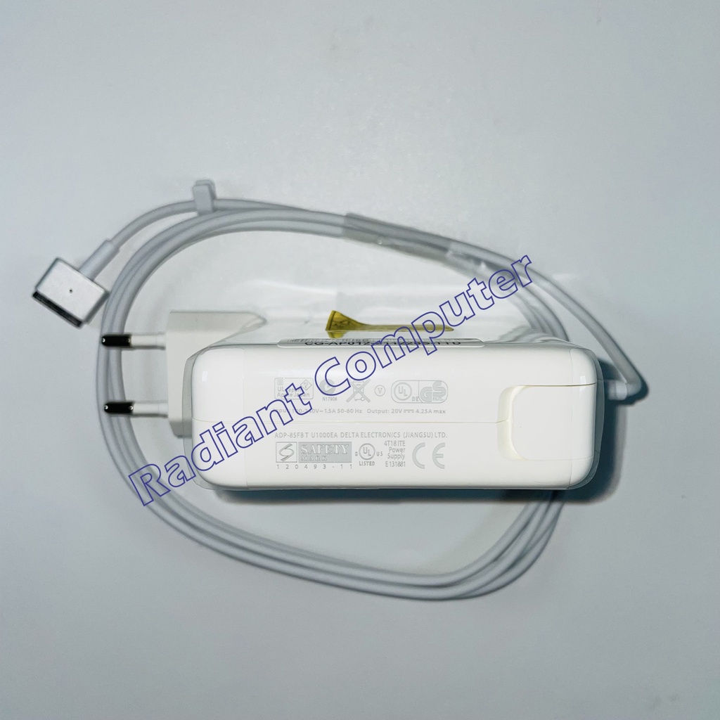 Replacement Adaptor Charger Apple Macbook Pro 15 2012 MC975 MC976