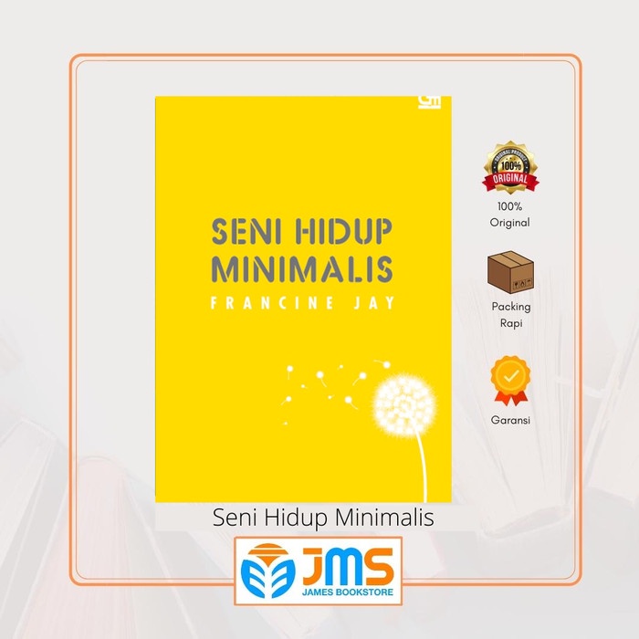 

Buku Seni Hidup Minimalis