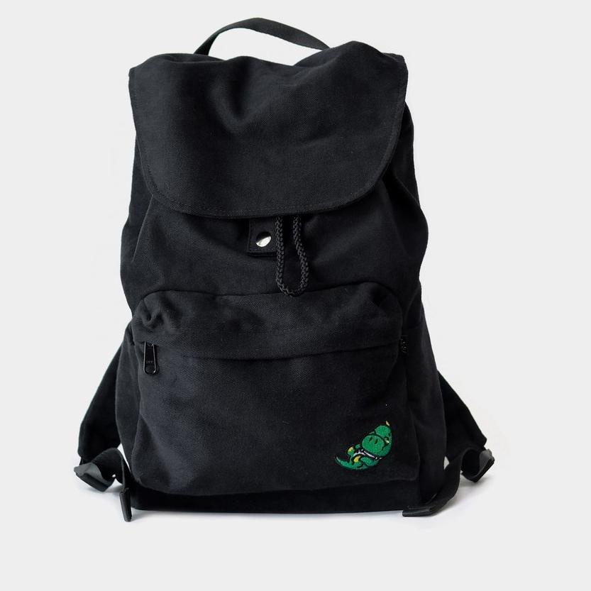 SIA274 CRSL Odin Taska Black Backpack | Ransel | Tas Laptop |||