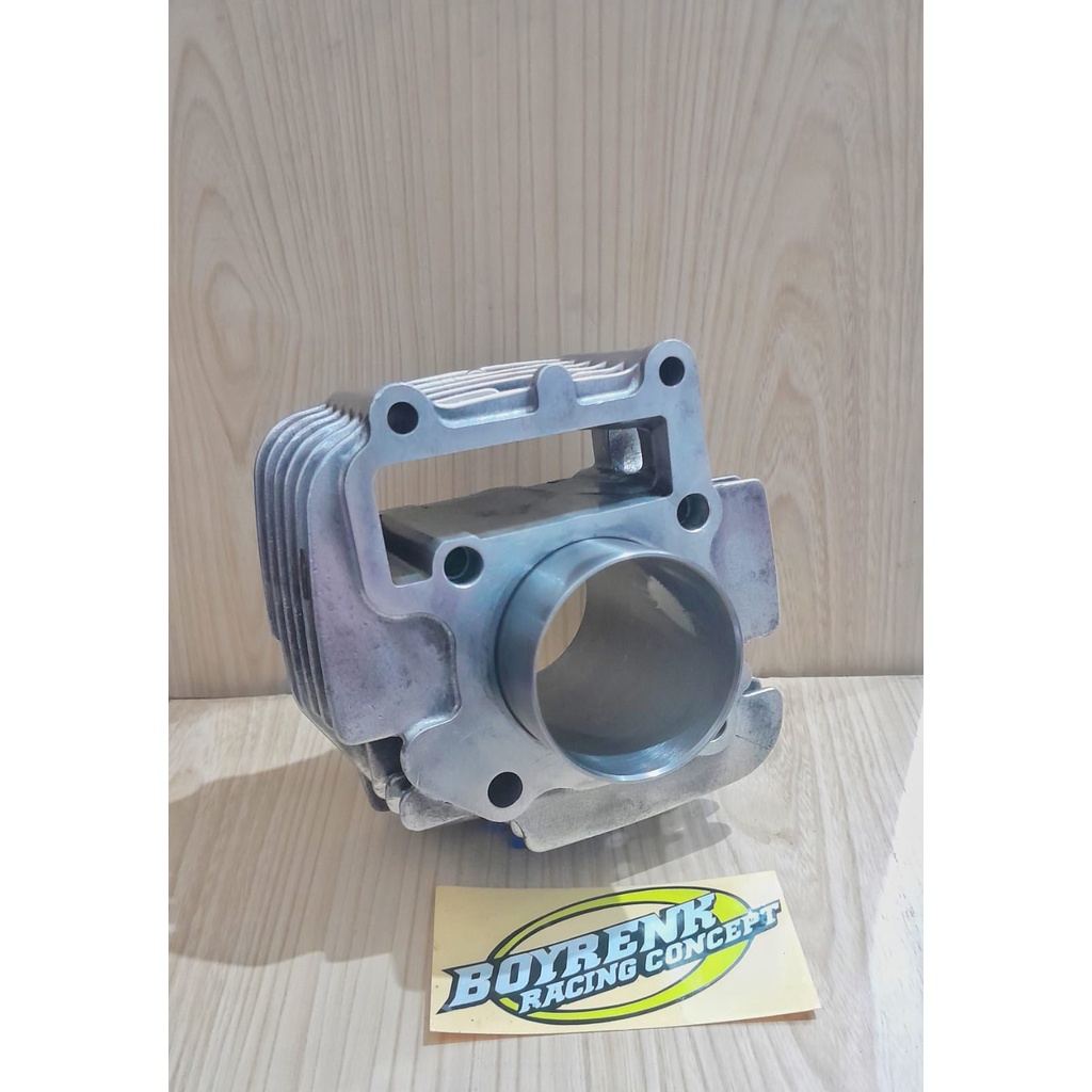 CYLINDER BLOK BORE UP JUPITER Z BURHAN 5TP DMTR LINER LUAR 59 63 65 69 72 - BOYRENK SURABAYA