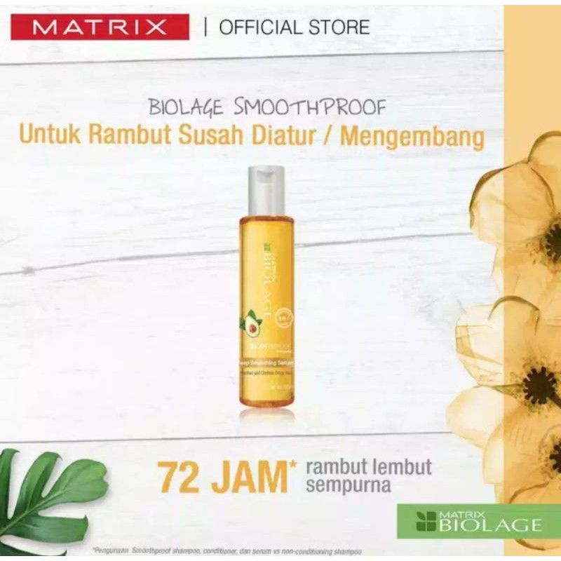 MATRIX BIOLAGE SERUM RAMBUT