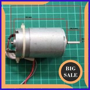 perkakas DC Motor 9000 Rpm 2774N23