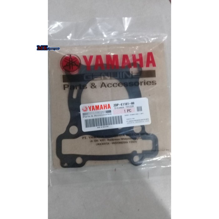 PAKING PERPAK CYLINDER HEAD ATAS ORIGINAL YAMAHA NMAX155,AEROX155