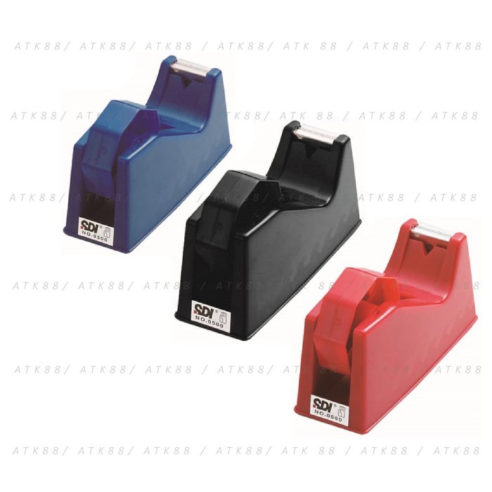 

Selotip Tape Cutter / Dispenser Sdi No. 0500